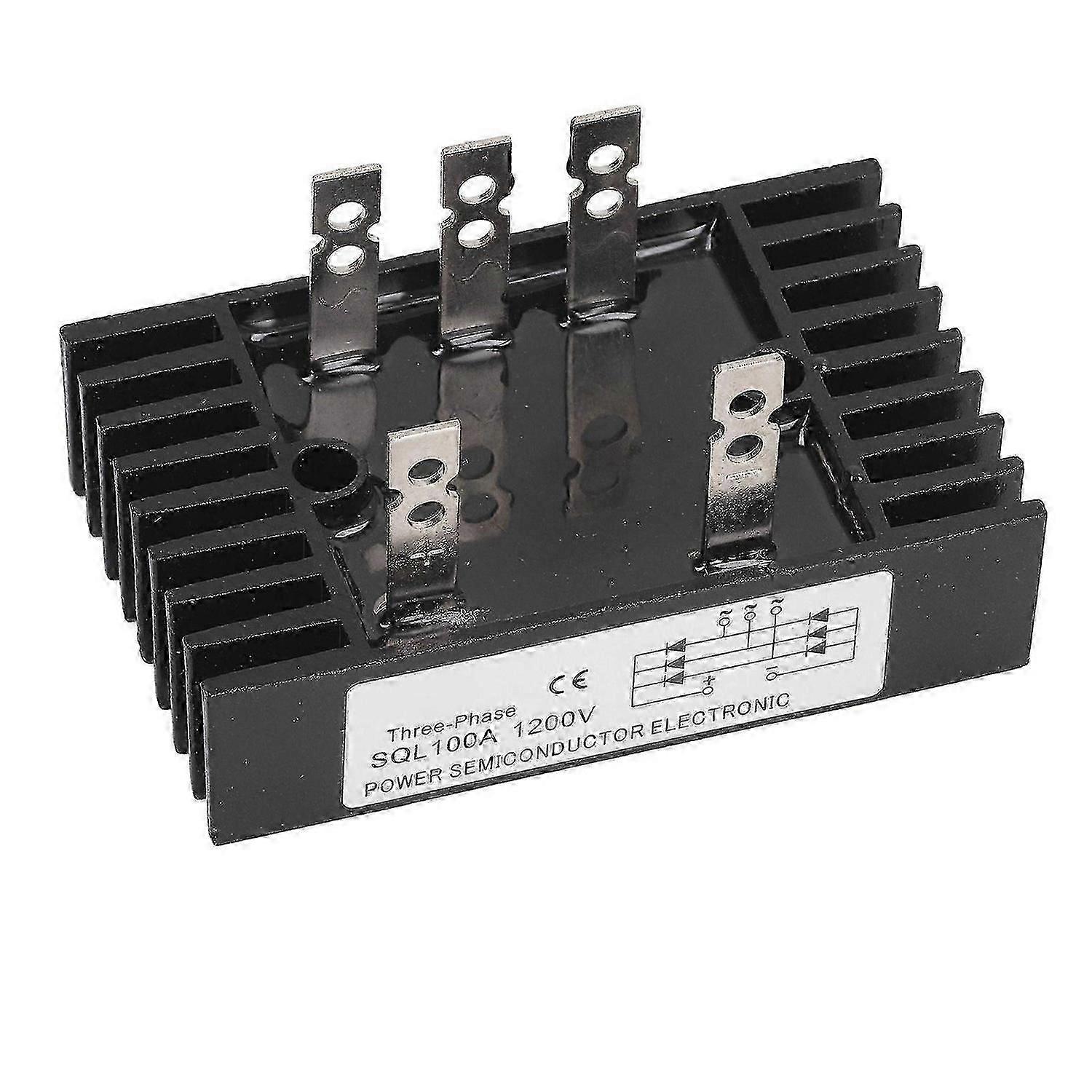 2025 Latest Model High Power Rectifier Diode Bridge Voltage Regulator 3 Phase