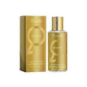 Men's 50ml Light Fresh Charming Long Lasting Valentine's Day Cologne Fragrance For Dates And Couples
