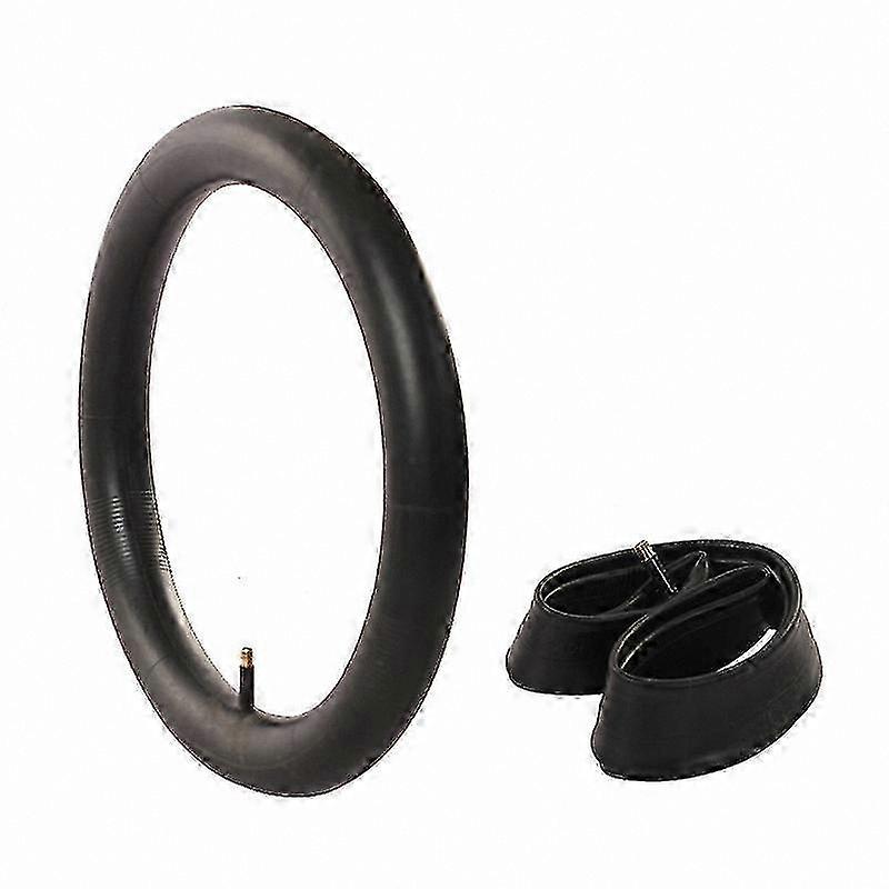2 Pack Butyl Rubber Bike Inner Tubes