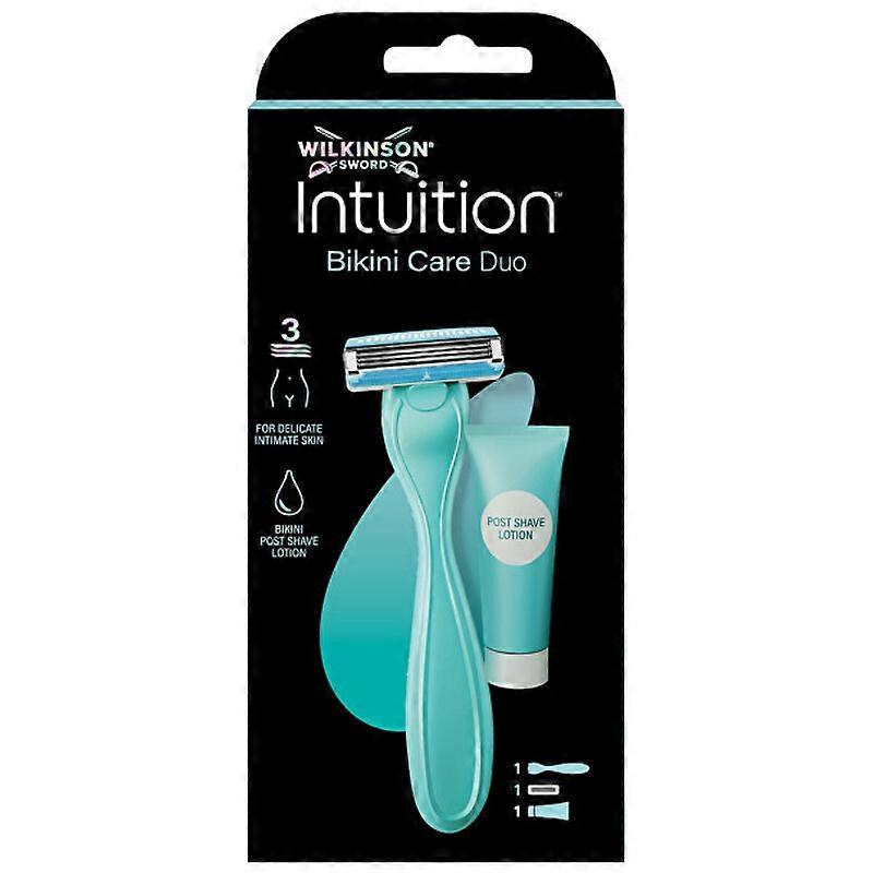 Intuition Bikini Care Duo - Shaving set