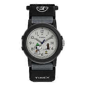 Timex Expedition x Peanuts Beagle Fast Wrap Strap Watch TW4B29100