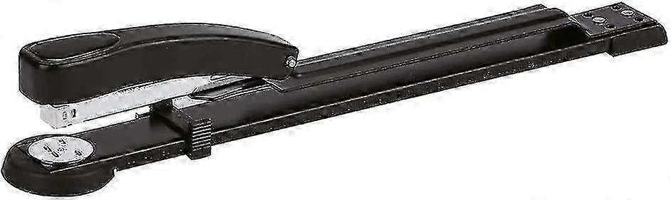 Long Arm Stapler | 50 Sheet Capacity | Black