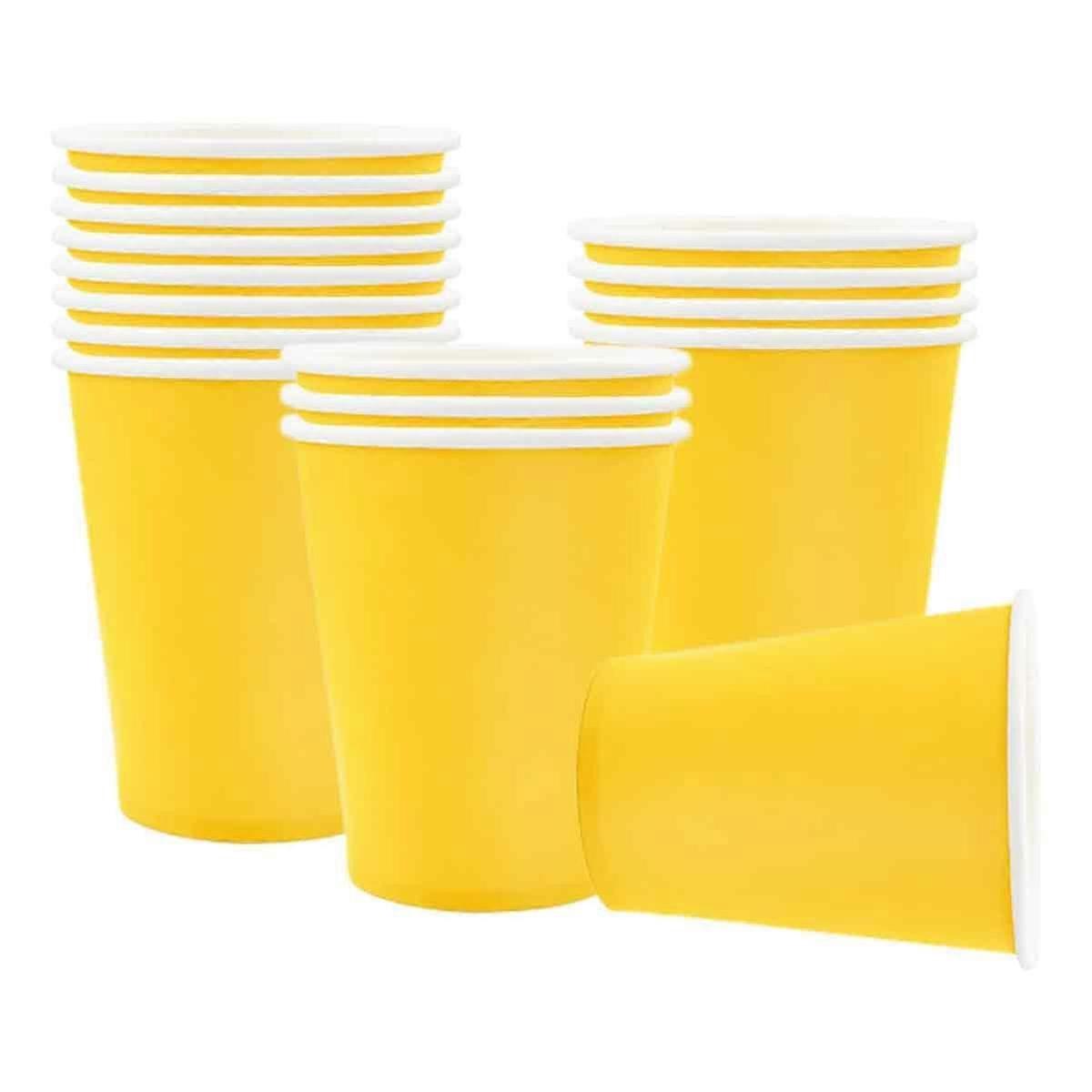 BPA-Free Stackable Heavy-Duty Plastic Cups For Parties