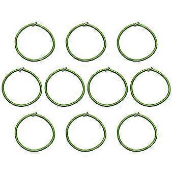 10Pcs Bungee Rope Trampoline Elastic Rope Replacement High Jump Bungee Cord for Exercise Fitness Tra