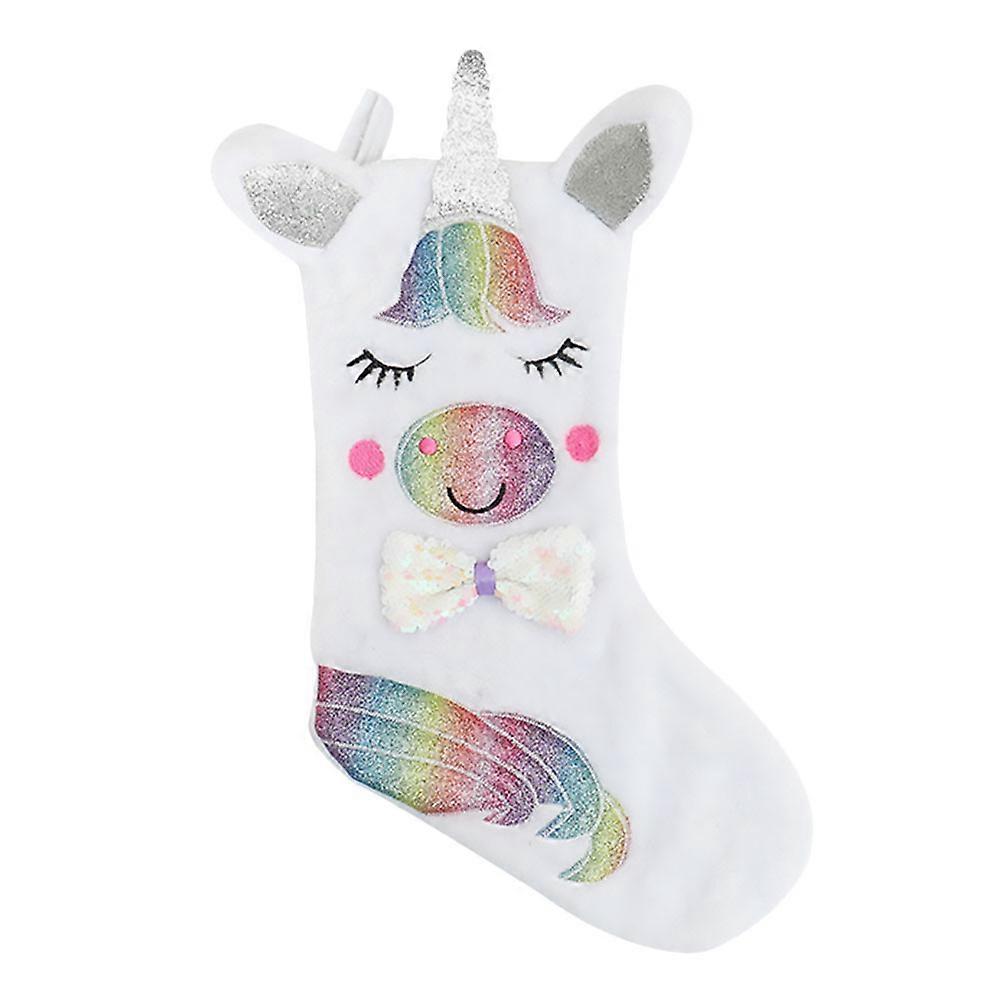 Stocking for Decor Holder Hanging Pendant