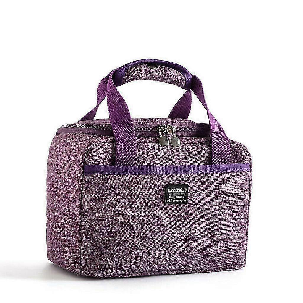 Compact Insulated Picnic Cooler