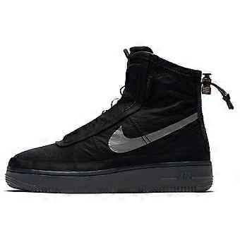 Nike Air Force 1 High Shell 'Svart' Dam BQ6096-001