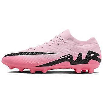 Nike Mercurial Vapor 15 HG Hard Ground Jalkapallokengät Unisex Pinkki Musta DJ5602-601