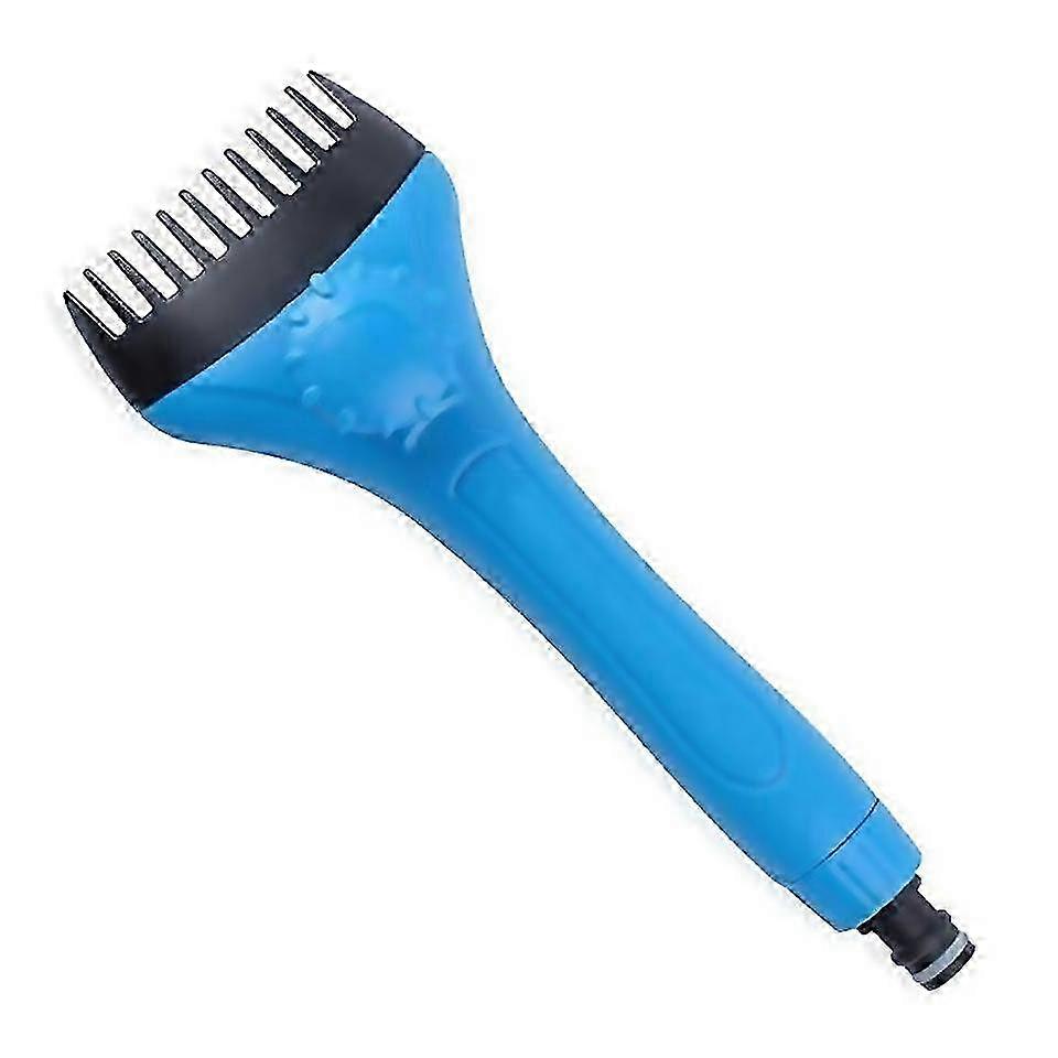 Ergonomic Portable Pool Filter Brush