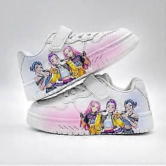 K-Pop Devil Hunters Kinder Kleinkind Laufschuhe Freizeitschuhe für die Schule