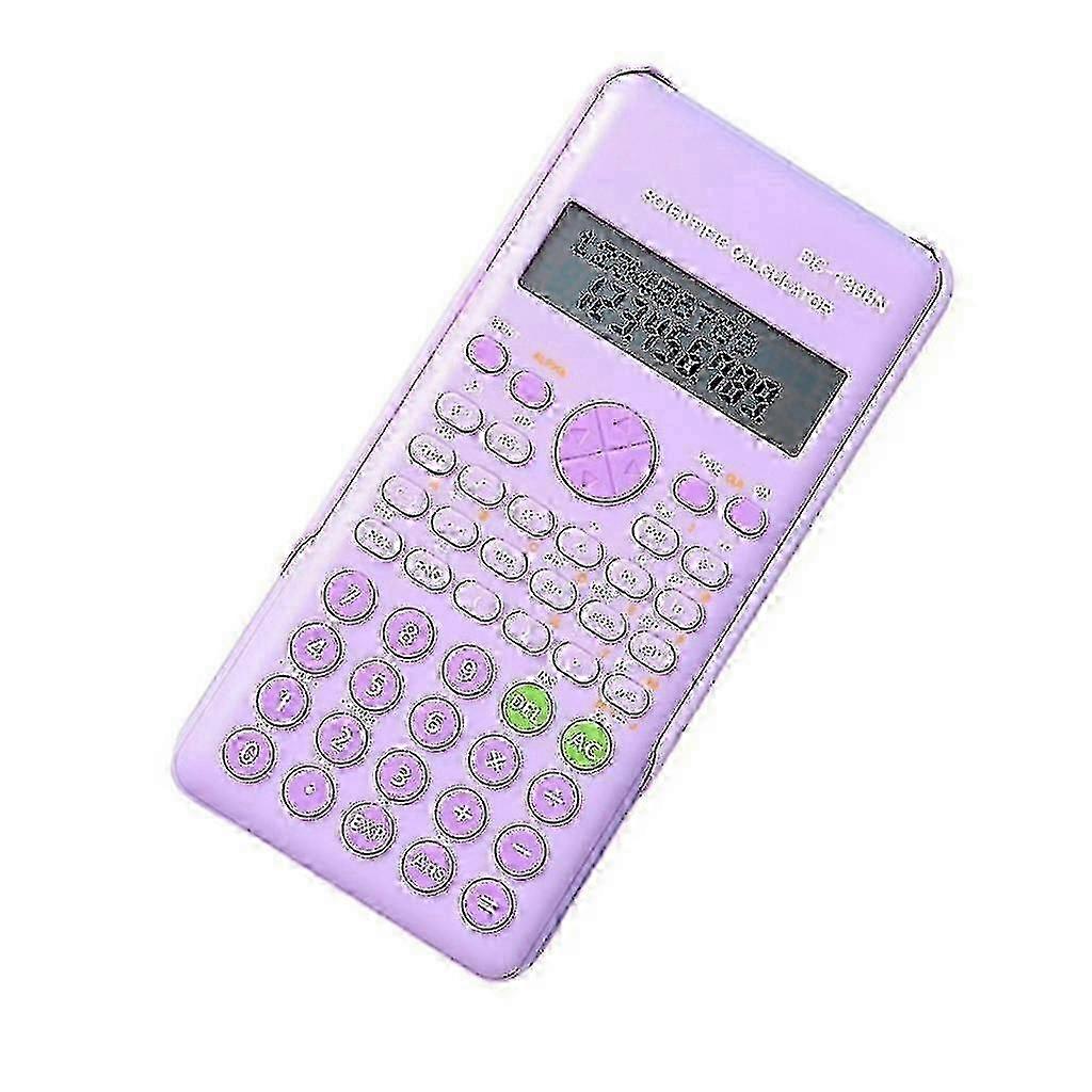 Scientific Calculator Functional Engineering Multiple Modes Graphing Function
