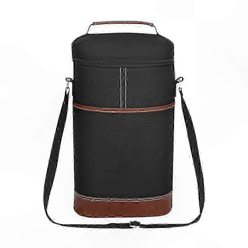 Leakproof Thermal Wine Tote Bag