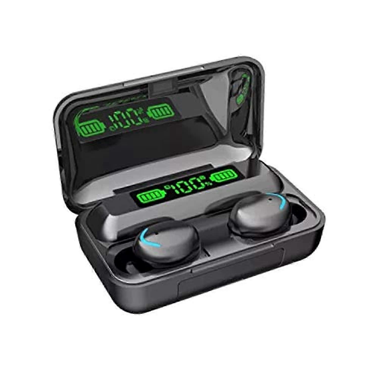 F9 True Wireless Sport Earbuds
