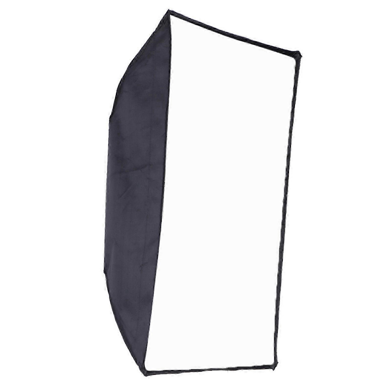 Rectangular Softbox Featuring Quick Box for Photography Lighting, Multicolor