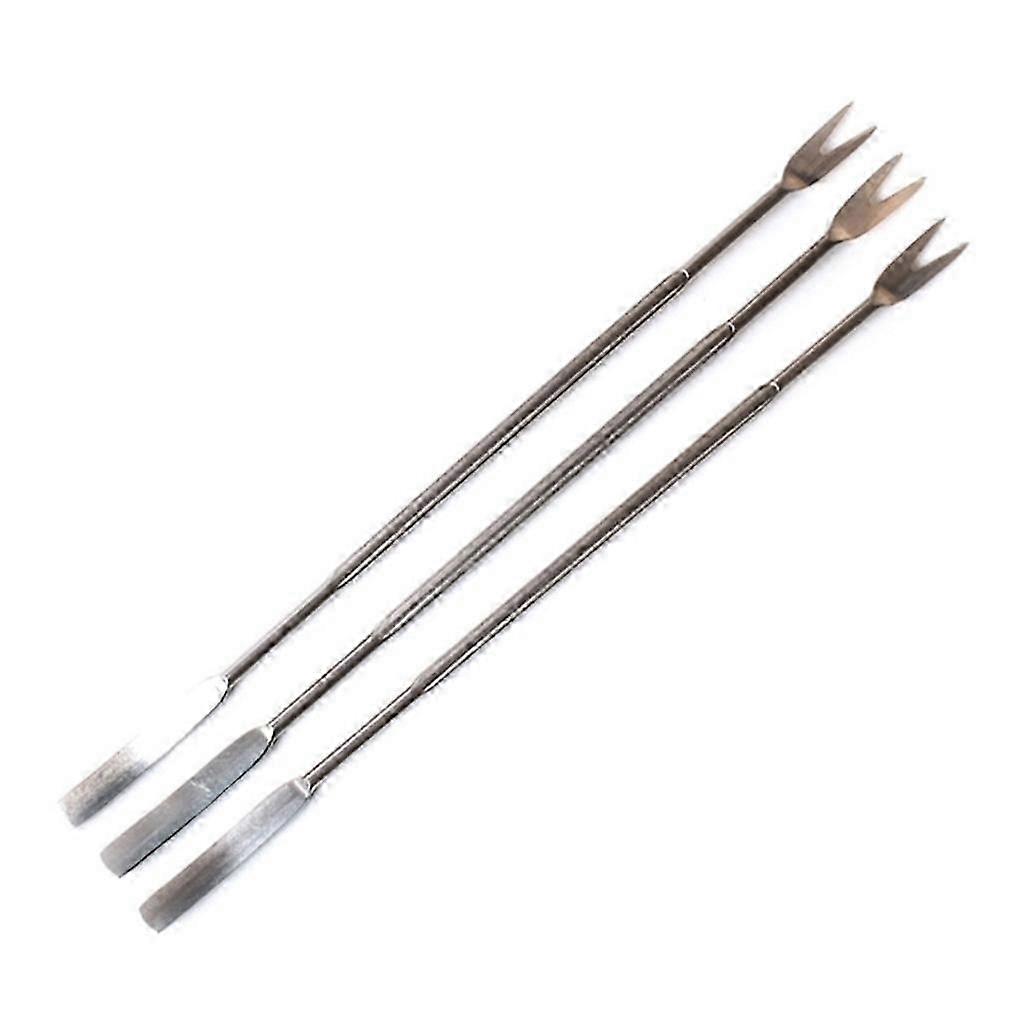 Durable Stainless Seafood Fork Set