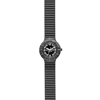 Hip hop watches numbers reloj para Unisex Analógico de Cuarzo con brazalete de Silicona HWU0128