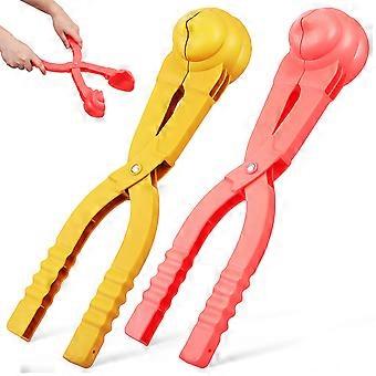 Makers Clip for Playing 2Pcs Plastic Assorted Color