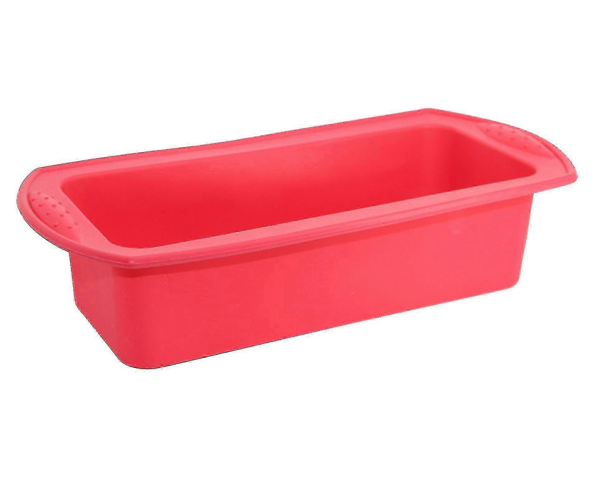 Dishwasher Safe Flexible Silicone Loaf Tins