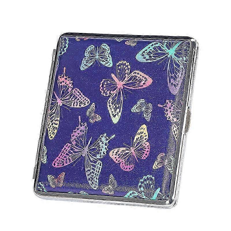 Leather Cigarette Case 20 Pcs