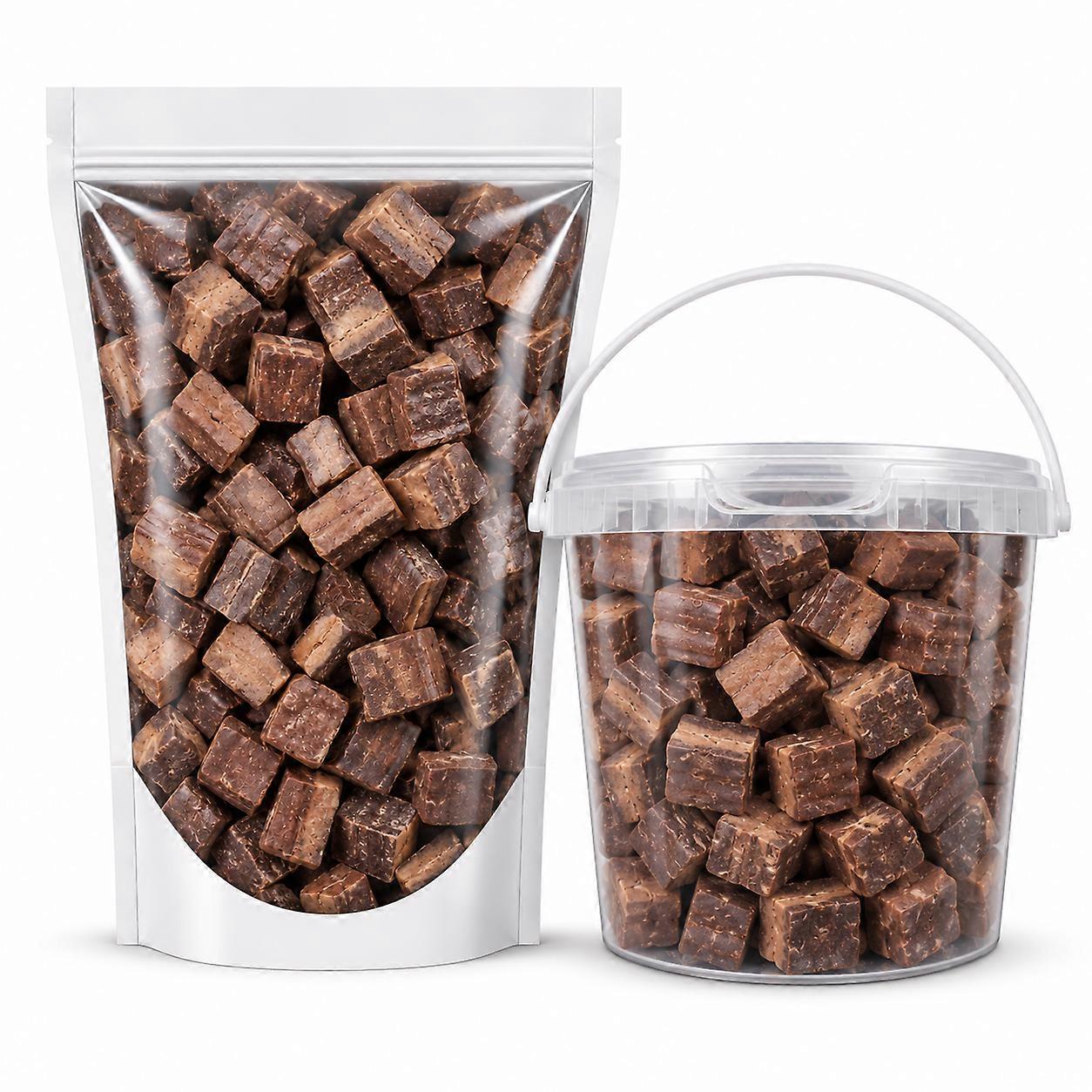 Chocolate Fudge  Bucket & Bag Bundle | Exploded Sweets