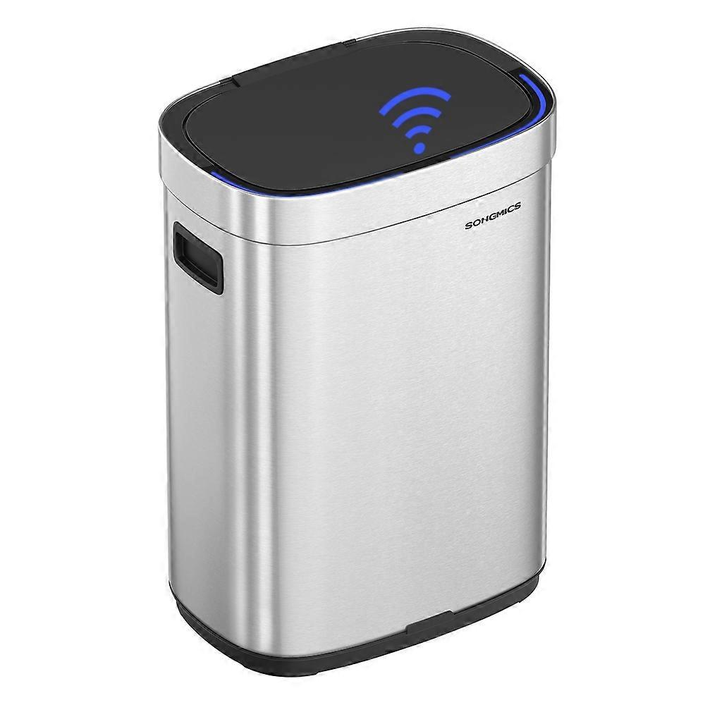 Kitchen Trash Can, 17.2-Gallon (65 L) Motion Sensor Garba