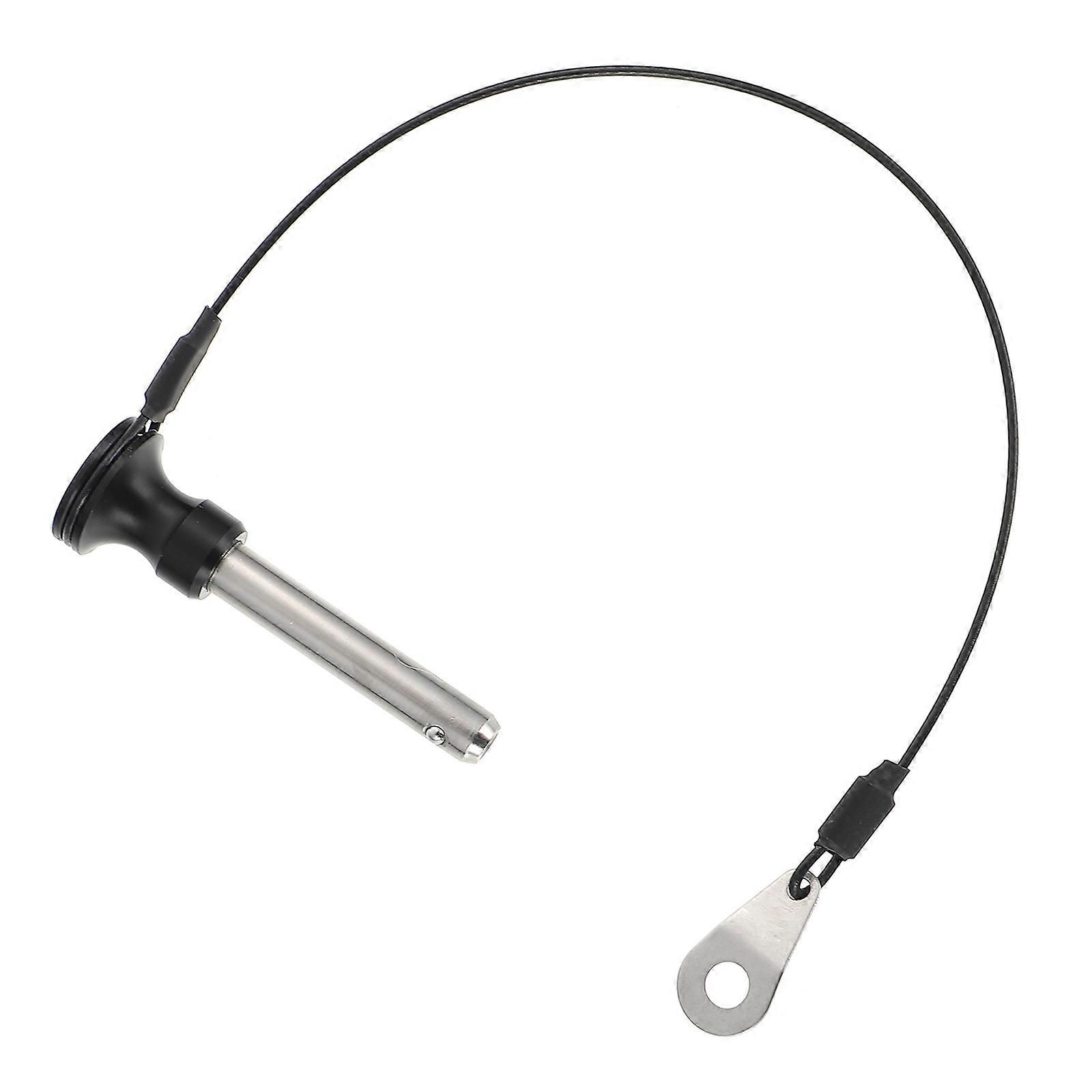 Indexing Positioning Pin Stainless Steel for Secure Locking