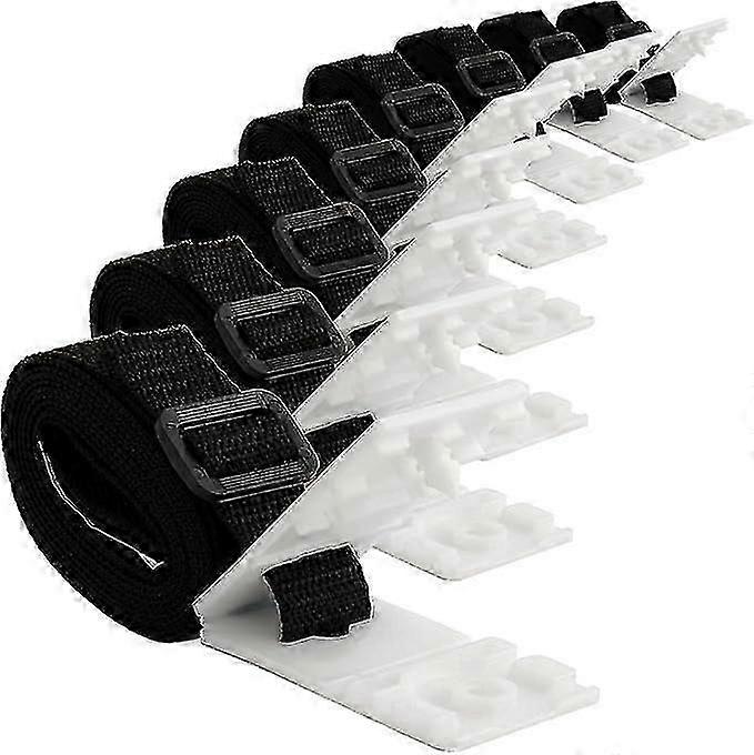 1.8M Nylon Fixing Straps 8-Piece Pool Set