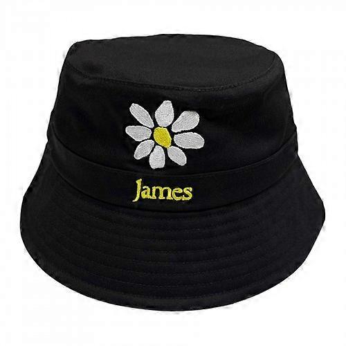 James Daisy Logo Bucket Hat