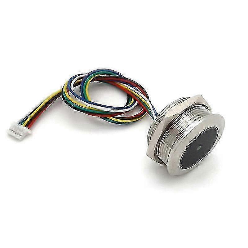 GM861 Metal LED Control Ring Indicator Light UART Interface 1D/2D Bar Code QR Code Barcode Reader M Edition