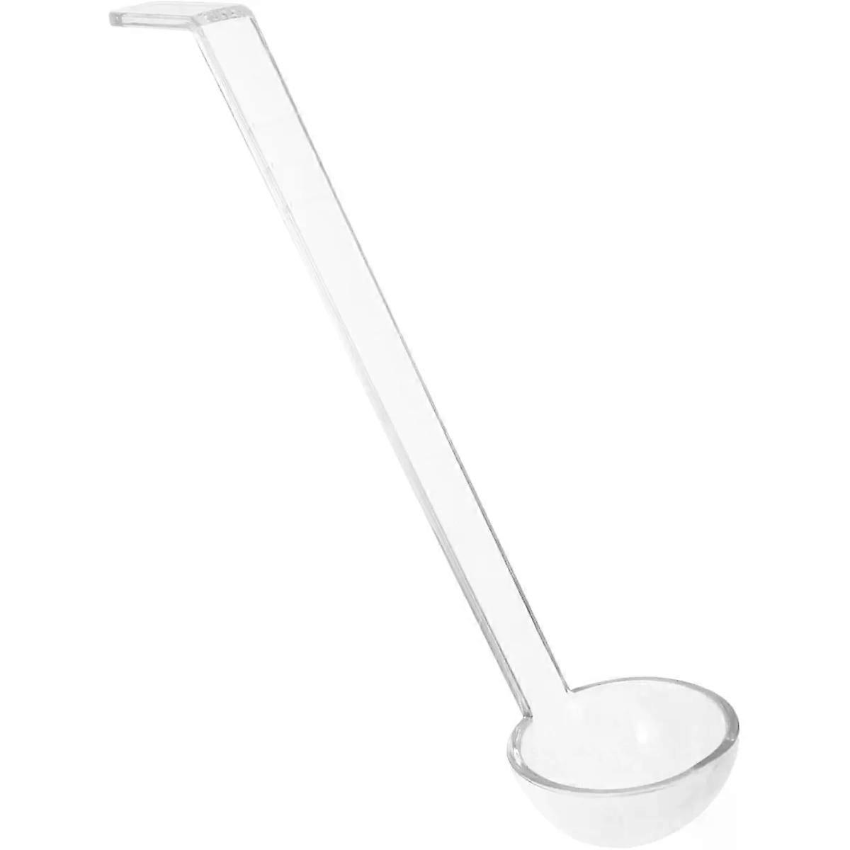 Long Handled Spoon PC Handle Catering Serving Ladle