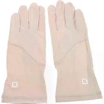 Ice Silk Sun Protection Gloves for Women Full Finger Breathable Gloves for Cycling Driving Outdoor Sports Summer Riding