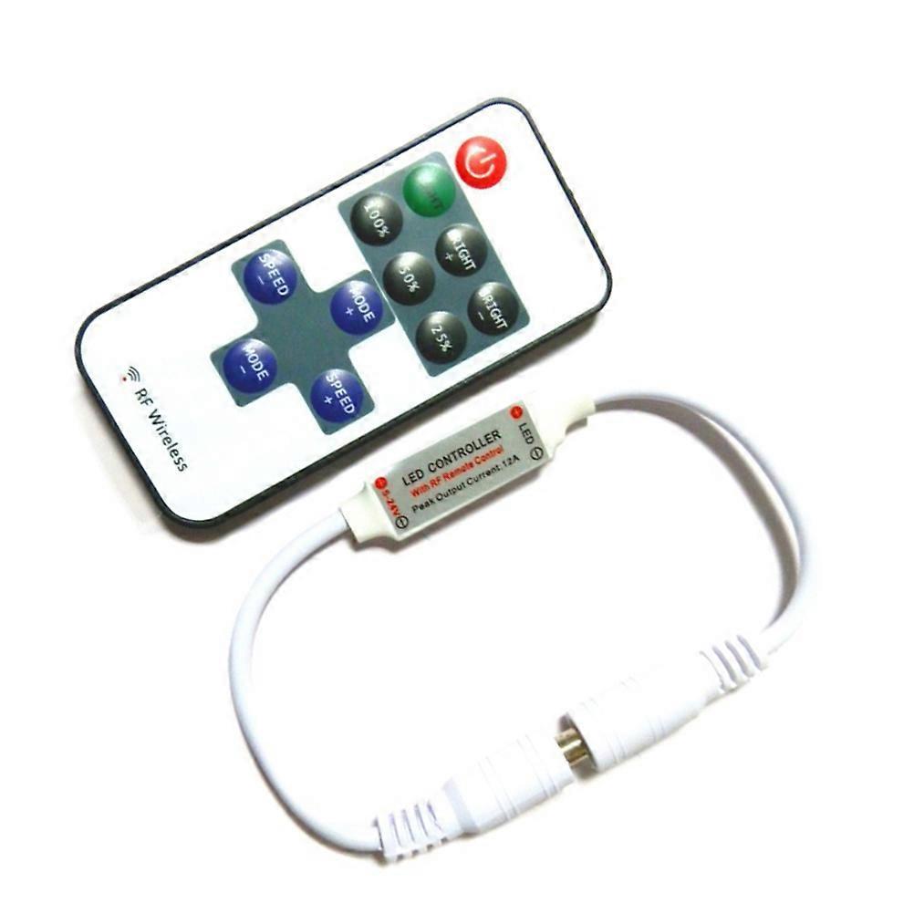Monochrome LED Strip RF Dimmer