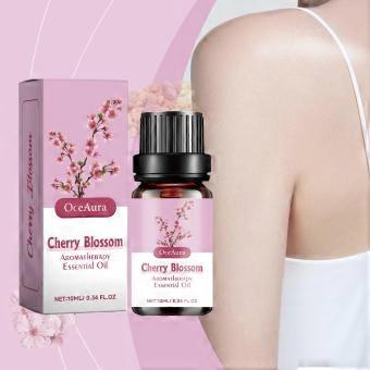 Massage Essential Oil Contains Fine-Toothed Cherry Blossom Extract And North African Cedarwood Bark Oil