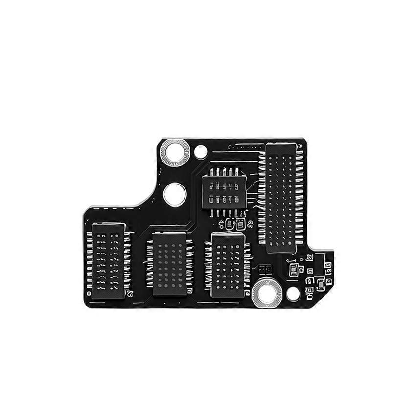 Extruder Interface Adapter Board for Bambu Lab P1P/P1S/P1 – Easy-to-Replace 3D Printer Part