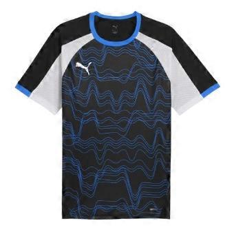 Puma Mens Individualliga Graphic Lightweight T-Shirt