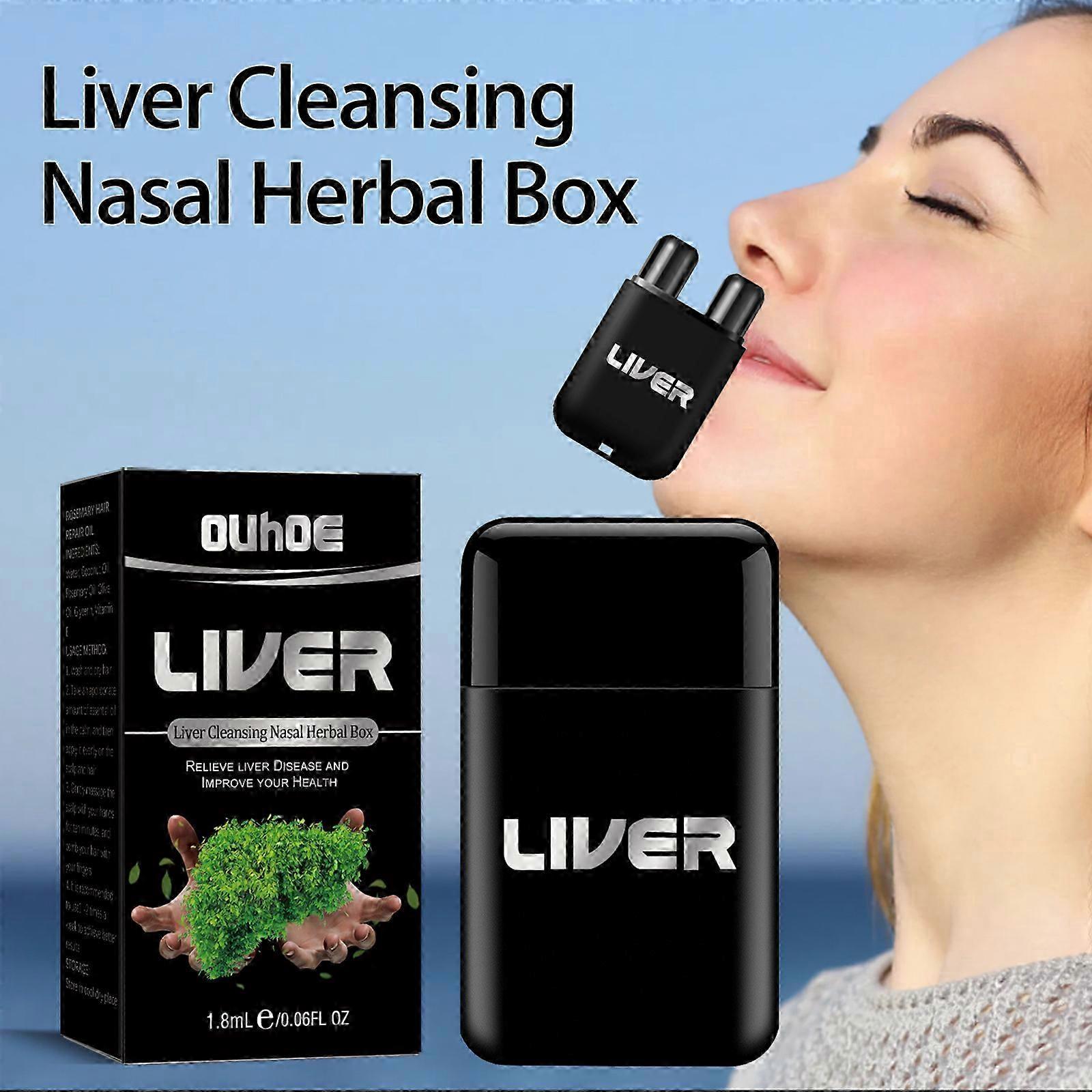 Vegan Herbal Respiratory Cleansing Box