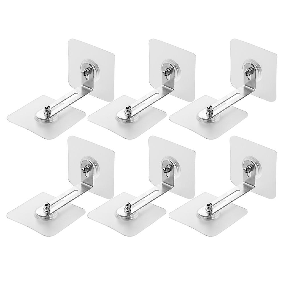 Furniture Anchors Wall Anchors, Anti Tip Furniture Anchors No Drill, Adhesive Furniture Wall Anchor