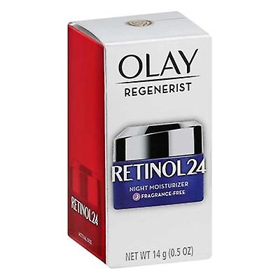 玉兰油再生剂视黄醇 24 晚保湿无香 0.5oz / 14g