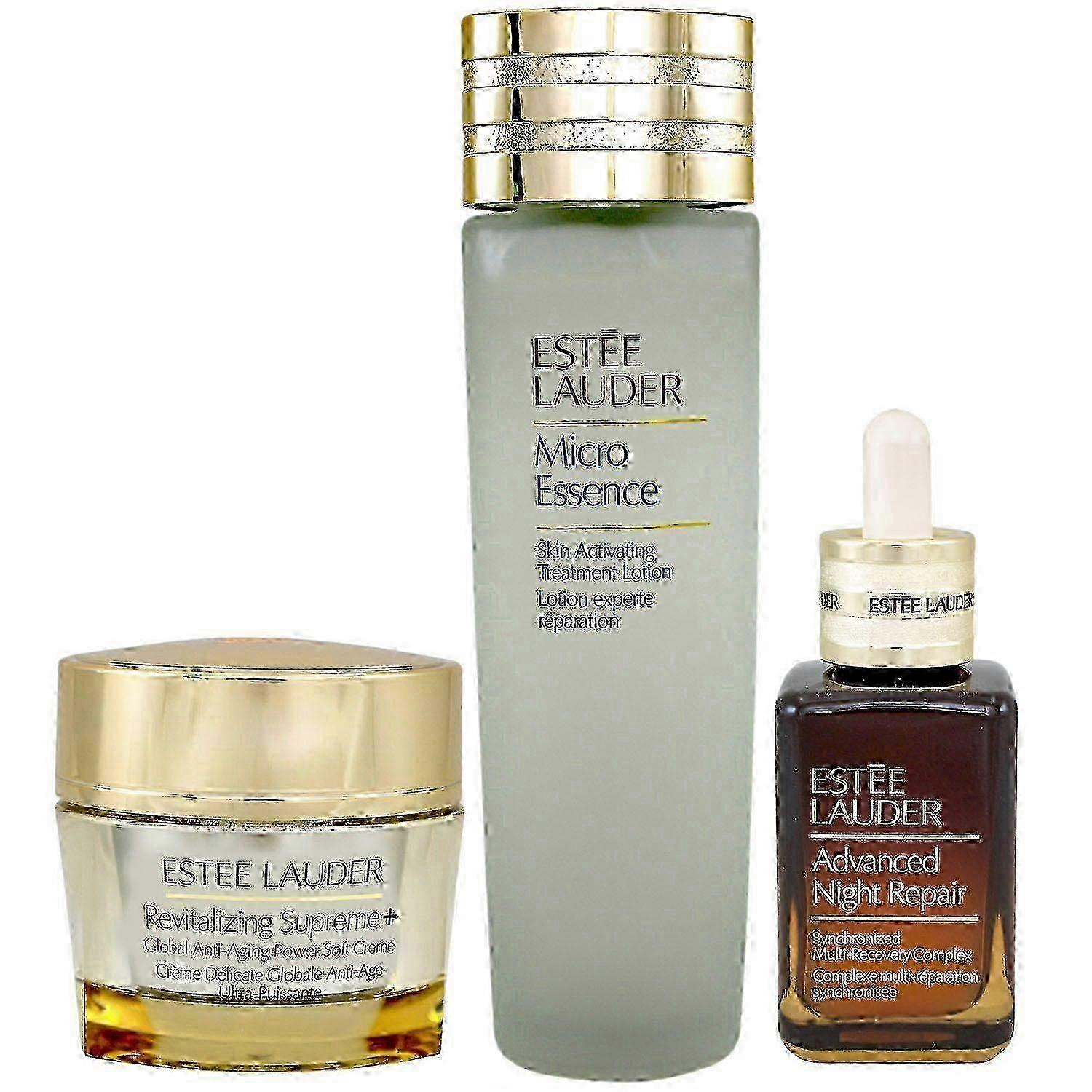 Estee Lauder Advanced Night Repair Essentials Pack, 3 Ea