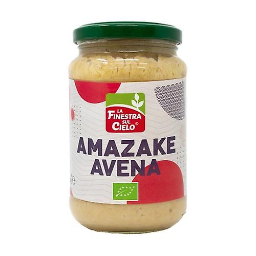 Amasake oats Bio 360 g of cream