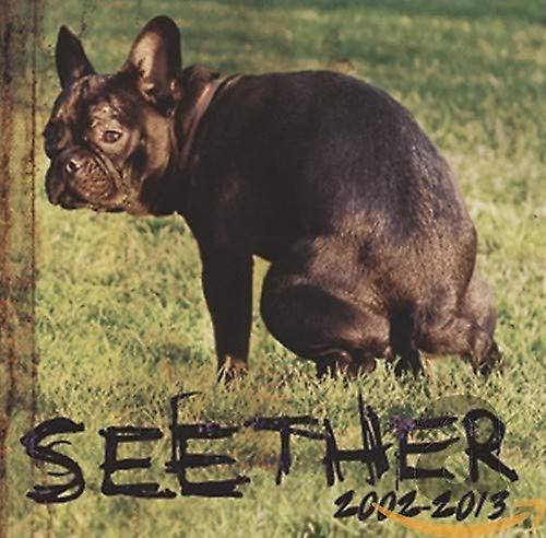 Seether - Seether: 2002 - 2013 [CD]