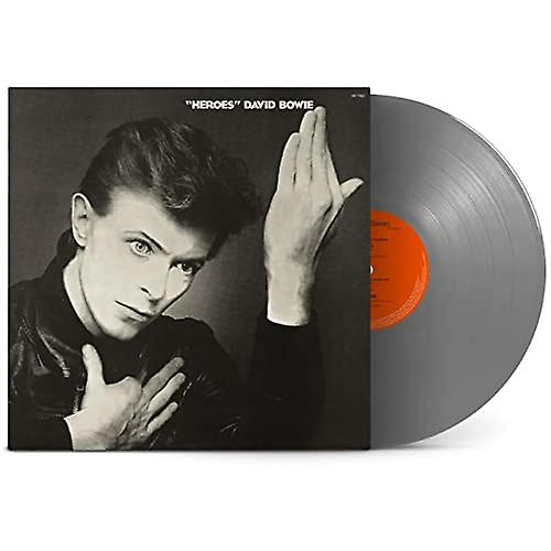 David Bowie - "Heroes" (2017 Remaster)  [VINYL]