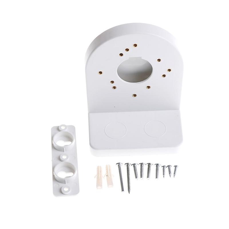 Plastic Wall Mount Bracket Ceiling Stand Cctv Camera Holder Support