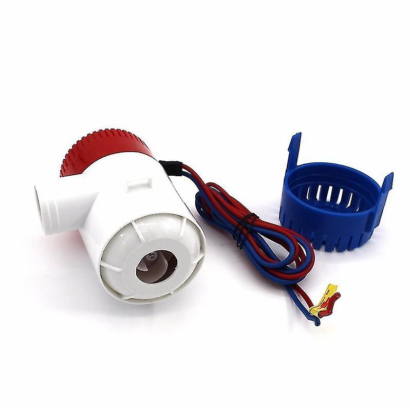 Bilge Pump For Boat Dc12v 1100gph Small Bilge Pump 12 Volt Electric