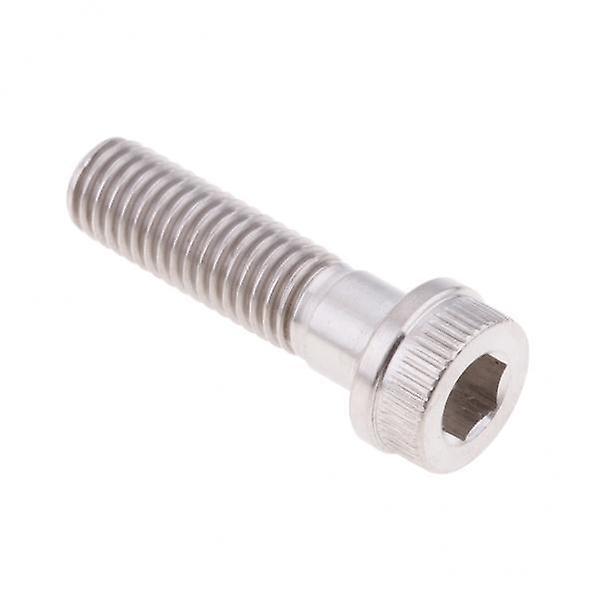 3xm8 X 30mm Ti/titanium Bolt Fork Leg Crown Handlebar Bracket Steering Head