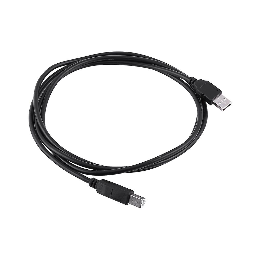 180cm Typ A Stecker zu B Stecker USB 2.0 Drucker Scanner Kabel Hochgeschwindigkeit 6 Fuß Neu