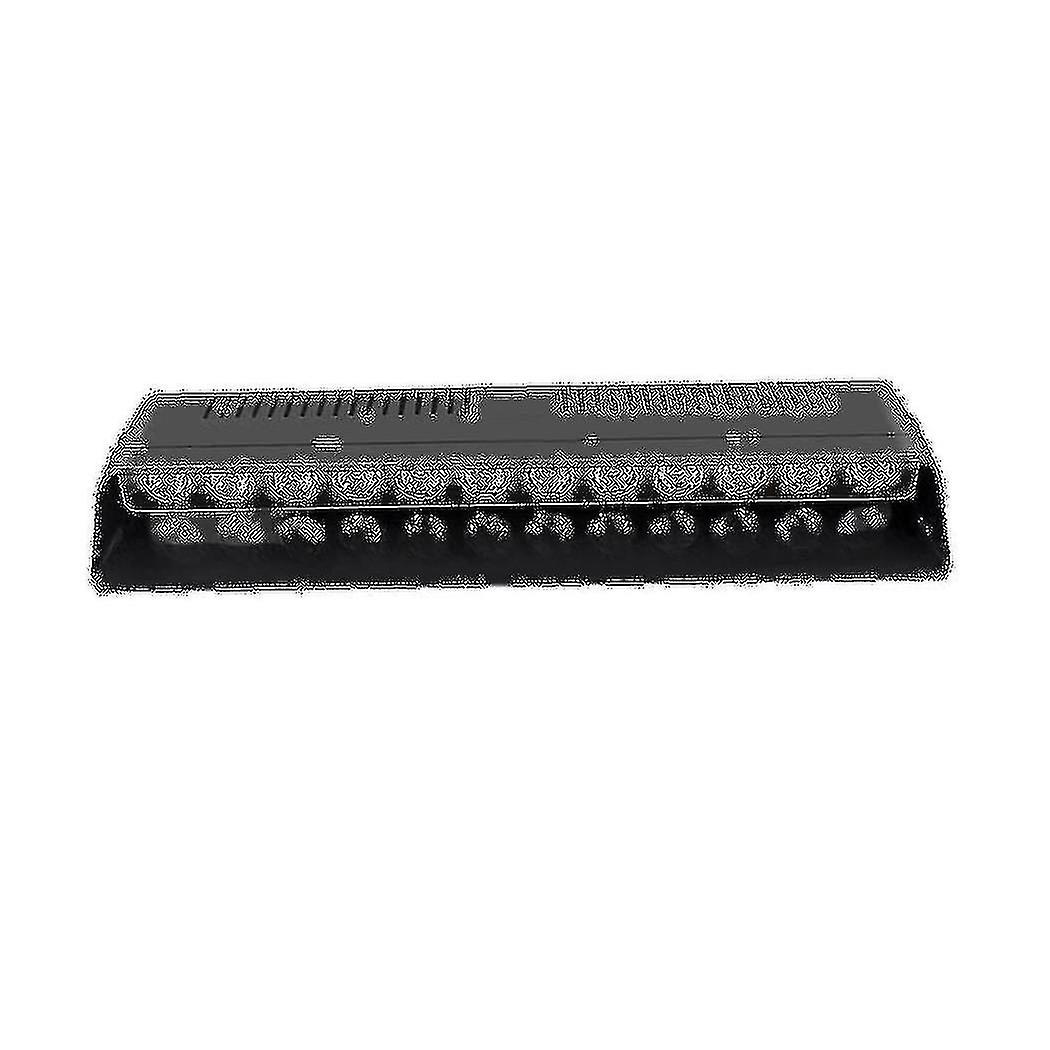 Auto Saugnapf Licht 12led Vordere Gang Saugnapf Licht Stroboskop Licht Warnlicht Auto Zubehör, g