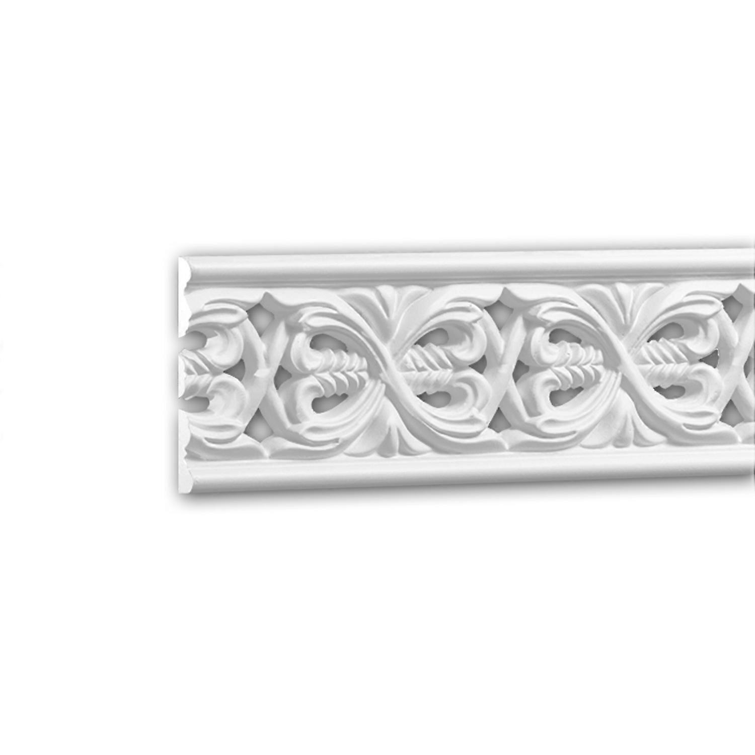 Moldagem de parede Profhome Decor 151365