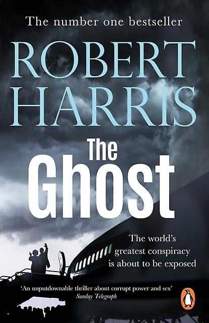 Le Fantôme - Robert Harris