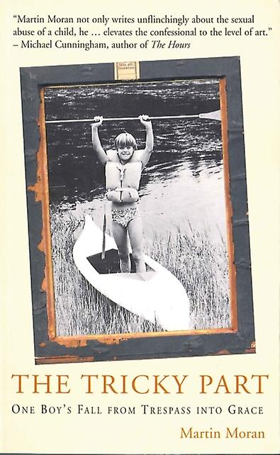 Tricky Part - Martin Moran - Biography: general - Profile Books Ltd - Paperback